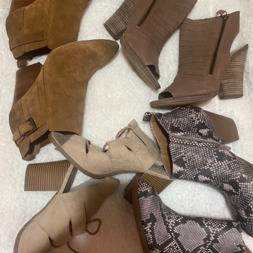 Booties Bundle - image 1